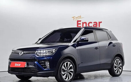 SsangYong Tivoli, 2020 год, 1 390 000 рублей, 1 фотография