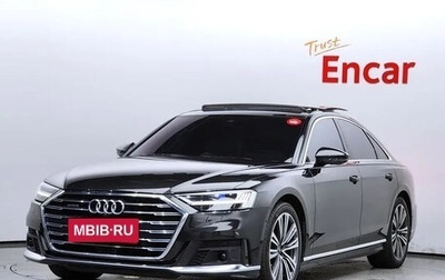 Audi A8, 2021 год, 8 150 000 рублей, 1 фотография