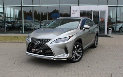 Lexus RX IV рестайлинг, 2020 год, 5 750 000 рублей, 1 фотография