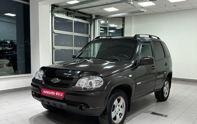 Chevrolet Niva I рестайлинг, 2012 год, 618 000 рублей, 1 фотография