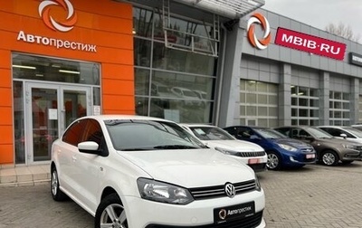 Volkswagen Polo VI (EU Market), 2013 год, 890 000 рублей, 1 фотография