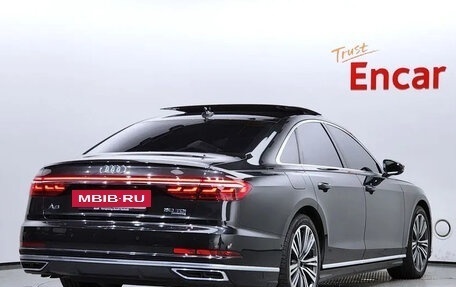 Audi A8, 2021 год, 8 150 000 рублей, 3 фотография