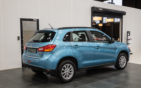 Mitsubishi ASX I рестайлинг, 2013 год, 1 300 000 рублей, 6 фотография