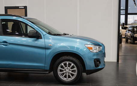 Mitsubishi ASX I рестайлинг, 2013 год, 1 300 000 рублей, 5 фотография