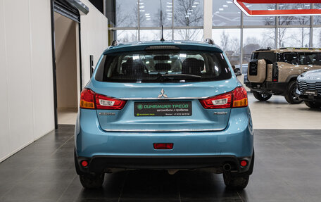 Mitsubishi ASX I рестайлинг, 2013 год, 1 300 000 рублей, 7 фотография