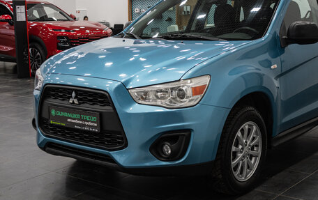 Mitsubishi ASX I рестайлинг, 2013 год, 1 300 000 рублей, 3 фотография