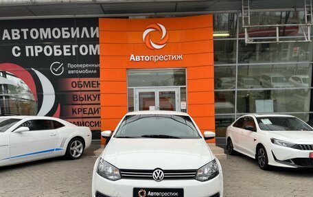 Volkswagen Polo VI (EU Market), 2013 год, 890 000 рублей, 2 фотография