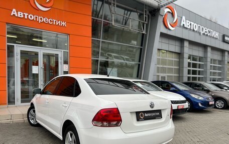 Volkswagen Polo VI (EU Market), 2013 год, 890 000 рублей, 5 фотография