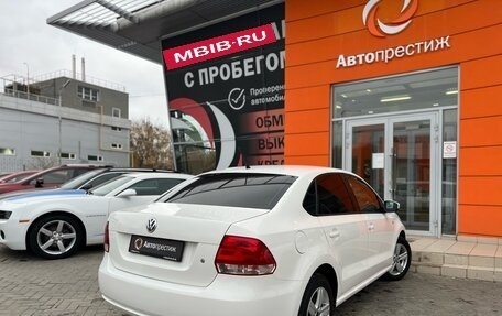 Volkswagen Polo VI (EU Market), 2013 год, 890 000 рублей, 7 фотография