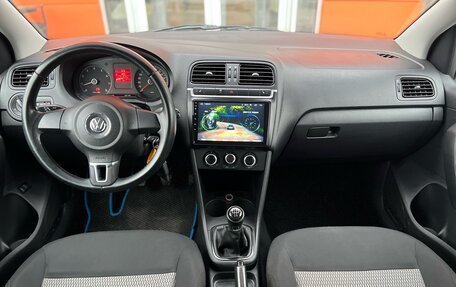 Volkswagen Polo VI (EU Market), 2013 год, 890 000 рублей, 12 фотография