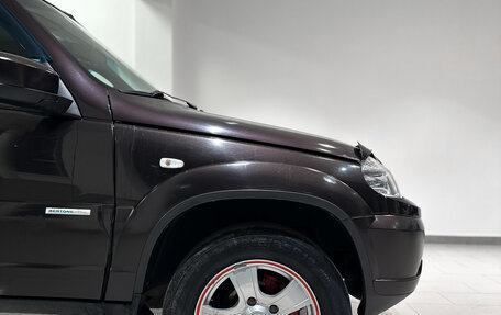 Chevrolet Niva I рестайлинг, 2012 год, 618 000 рублей, 5 фотография