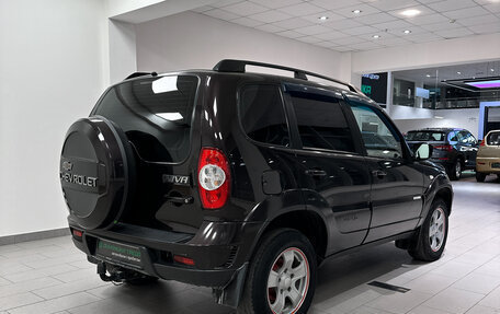 Chevrolet Niva I рестайлинг, 2012 год, 618 000 рублей, 6 фотография