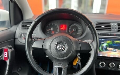 Volkswagen Polo VI (EU Market), 2013 год, 890 000 рублей, 13 фотография