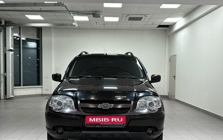 Chevrolet Niva I рестайлинг, 2012 год, 618 000 рублей, 2 фотография