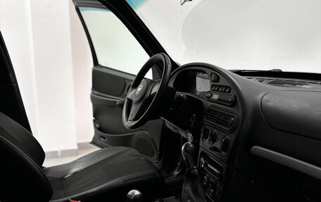 Chevrolet Niva I рестайлинг, 2012 год, 618 000 рублей, 9 фотография