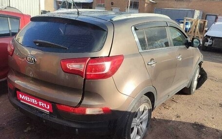 KIA Sportage III, 2011 год, 750 000 рублей, 3 фотография