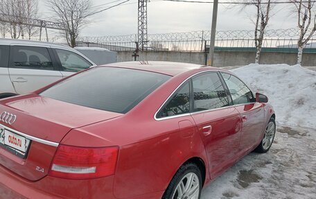 Audi A6, 2007 год, 740 000 рублей, 7 фотография