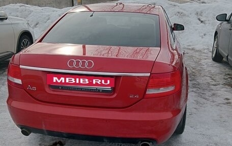 Audi A6, 2007 год, 740 000 рублей, 8 фотография