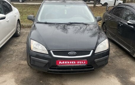 Ford Focus II рестайлинг, 2007 год, 520 000 рублей, 4 фотография