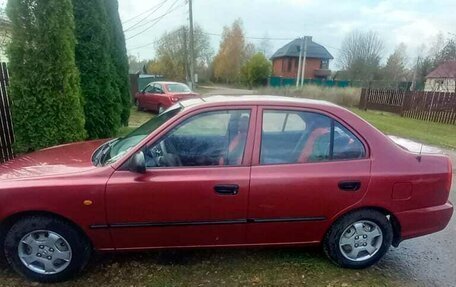 Hyundai Accent II, 2006 год, 550 000 рублей, 5 фотография