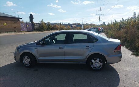 Volkswagen Polo VI (EU Market), 2018 год, 1 349 990 рублей, 1 фотография