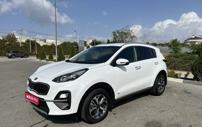 KIA Sportage IV рестайлинг, 2021 год, 3 380 000 рублей, 1 фотография