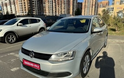 Volkswagen Jetta VI, 2014 год, 1 180 000 рублей, 1 фотография