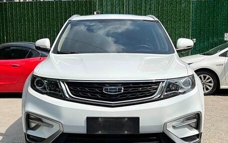 Geely Atlas I, 2021 год, 1 470 000 рублей, 5 фотография