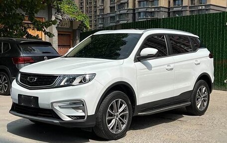 Geely Atlas I, 2021 год, 1 470 000 рублей, 2 фотография