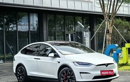 Tesla Model X I, 2023 год, 10 000 000 рублей, 1 фотография