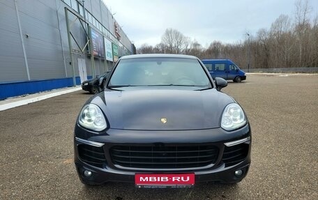 Porsche Cayenne III, 2016 год, 4 240 000 рублей, 1 фотография