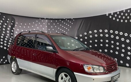 Toyota Ipsum II, 1997 год, 699 000 рублей, 3 фотография