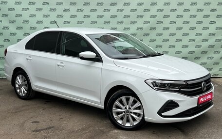 Volkswagen Polo VI (EU Market), 2020 год, 2 195 000 рублей, 1 фотография