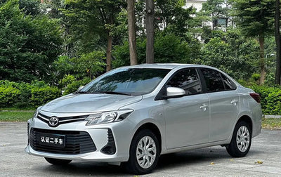 Toyota Vios III, 2021 год, 970 000 рублей, 1 фотография