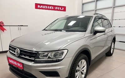 Volkswagen Tiguan II, 2020 год, 2 680 000 рублей, 1 фотография