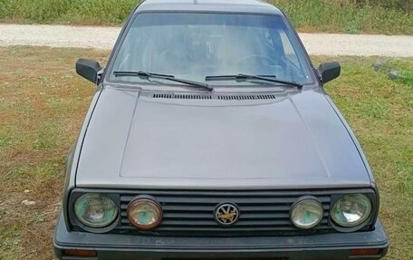 Volkswagen Golf II, 1986 год, 200 000 рублей, 1 фотография