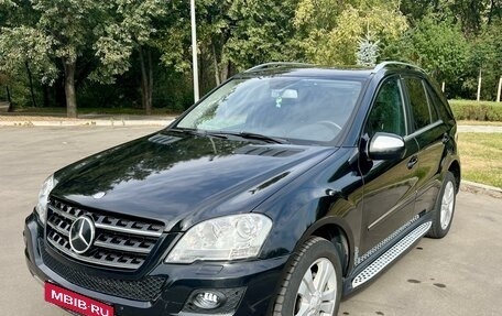 Mercedes-Benz M-Класс, 2009 год, 1 500 000 рублей, 1 фотография