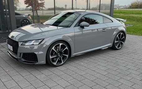 Audi TT RS, 2021 год, 8 500 000 рублей, 4 фотография