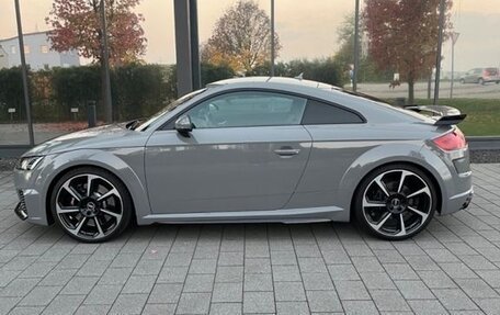 Audi TT RS, 2021 год, 8 500 000 рублей, 5 фотография