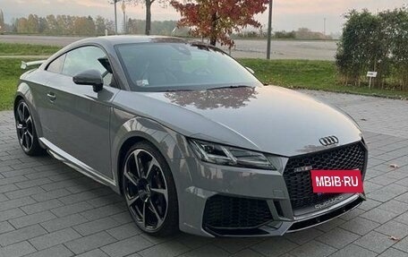 Audi TT RS, 2021 год, 8 500 000 рублей, 2 фотография