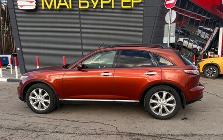 Infiniti FX I, 2006 год, 1 200 000 рублей, 2 фотография