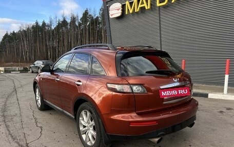 Infiniti FX I, 2006 год, 1 200 000 рублей, 3 фотография