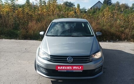 Volkswagen Polo VI (EU Market), 2018 год, 1 349 990 рублей, 2 фотография