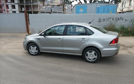 Volkswagen Polo VI (EU Market), 2018 год, 1 349 990 рублей, 13 фотография