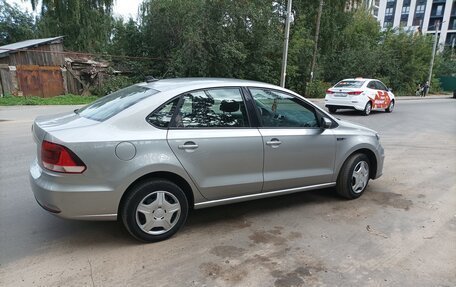 Volkswagen Polo VI (EU Market), 2018 год, 1 349 990 рублей, 16 фотография