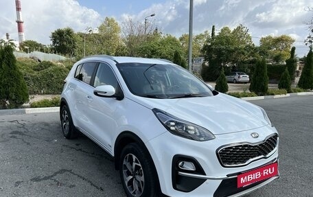 KIA Sportage IV рестайлинг, 2021 год, 3 380 000 рублей, 4 фотография