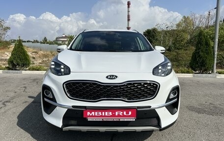 KIA Sportage IV рестайлинг, 2021 год, 3 380 000 рублей, 6 фотография