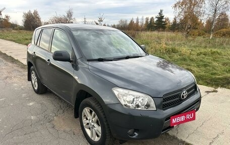 Toyota RAV4, 2006 год, 1 000 000 рублей, 20 фотография