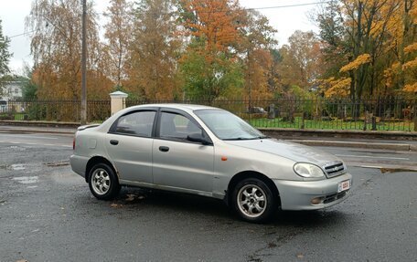 Chevrolet Lanos I, 2008 год, 159 000 рублей, 27 фотография