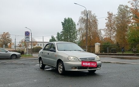 Chevrolet Lanos I, 2008 год, 159 000 рублей, 25 фотография